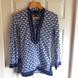 🍀Sale 4/20 Cynthia Rowley Tunic
